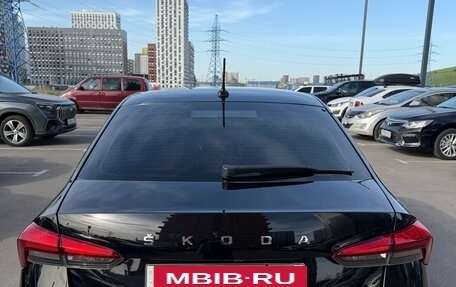 Skoda Rapid II, 2020 год, 1 990 000 рублей, 7 фотография
