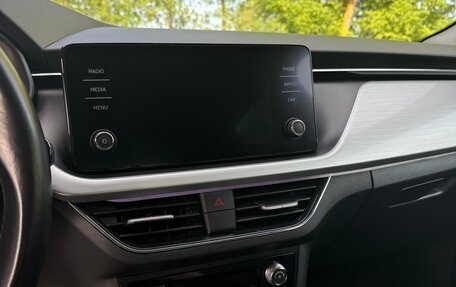 Skoda Rapid II, 2020 год, 1 990 000 рублей, 13 фотография