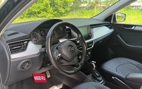 Skoda Rapid II, 2020 год, 1 990 000 рублей, 14 фотография