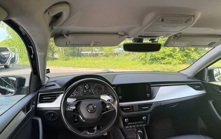 Skoda Rapid II, 2020 год, 1 990 000 рублей, 12 фотография