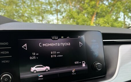 Skoda Rapid II, 2020 год, 1 990 000 рублей, 25 фотография