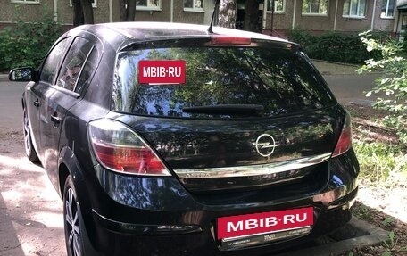 Opel Astra H, 2012 год, 550 000 рублей, 3 фотография