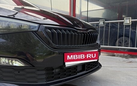 Skoda Rapid II, 2020 год, 1 990 000 рублей, 8 фотография