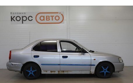 Hyundai Accent II, 2006 год, 270 000 рублей, 4 фотография