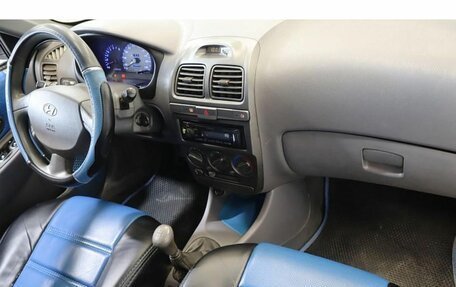 Hyundai Accent II, 2006 год, 270 000 рублей, 5 фотография