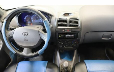 Hyundai Accent II, 2006 год, 270 000 рублей, 9 фотография