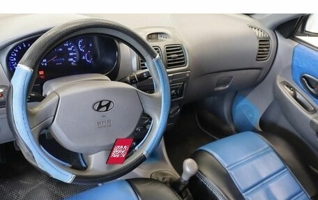 Hyundai Accent II, 2006 год, 270 000 рублей, 6 фотография