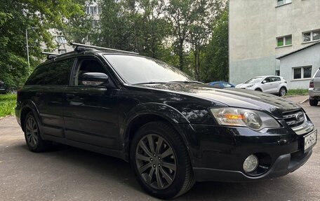 Subaru Outback III, 2005 год, 740 000 рублей, 3 фотография