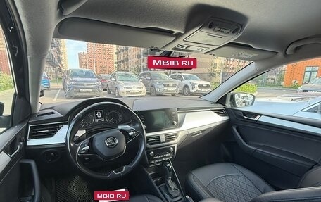 Skoda Rapid II, 2020 год, 1 990 000 рублей, 29 фотография