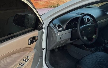 Chevrolet Lacetti, 2012 год, 650 000 рублей, 13 фотография