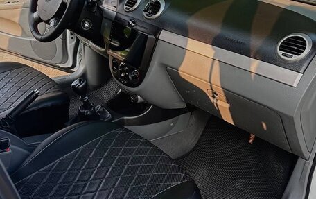 Chevrolet Lacetti, 2012 год, 650 000 рублей, 10 фотография