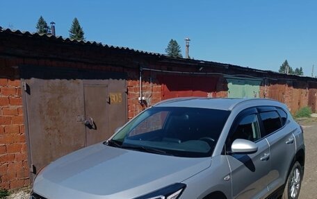 Hyundai Tucson III, 2020 год, 2 600 000 рублей, 4 фотография