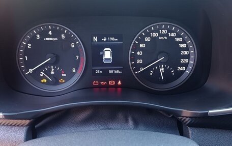 Hyundai Tucson III, 2020 год, 2 600 000 рублей, 10 фотография