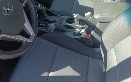 Hyundai Tucson III, 2020 год, 2 600 000 рублей, 13 фотография