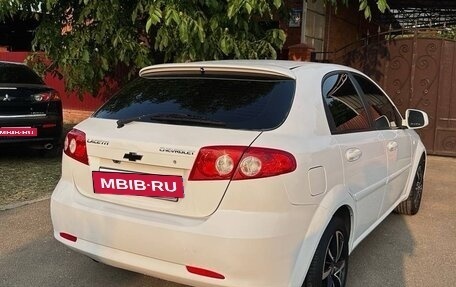 Chevrolet Lacetti, 2012 год, 650 000 рублей, 4 фотография