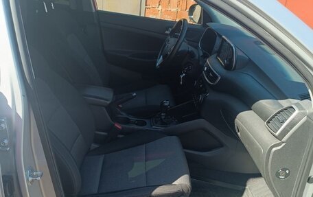 Hyundai Tucson III, 2020 год, 2 600 000 рублей, 17 фотография