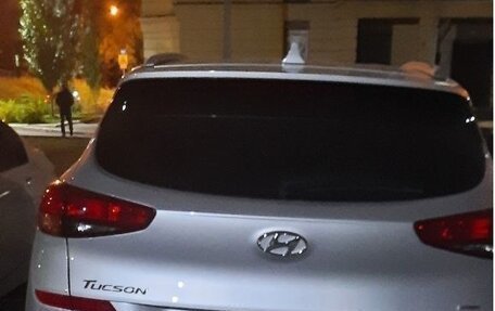 Hyundai Tucson III, 2020 год, 2 600 000 рублей, 19 фотография