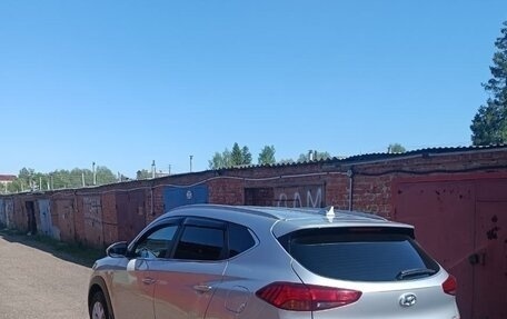 Hyundai Tucson III, 2020 год, 2 600 000 рублей, 6 фотография