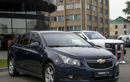 Chevrolet Cruze II, 2009 год, 505 000 рублей, 3 фотография