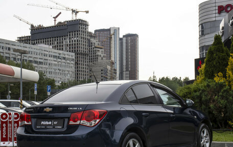 Chevrolet Cruze II, 2009 год, 505 000 рублей, 5 фотография