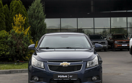 Chevrolet Cruze II, 2009 год, 505 000 рублей, 2 фотография