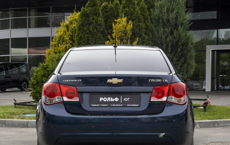 Chevrolet Cruze II, 2009 год, 505 000 рублей, 6 фотография