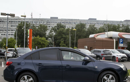 Chevrolet Cruze II, 2009 год, 505 000 рублей, 4 фотография