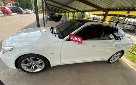 BMW 5 серия, 2009 год, 1 700 000 рублей, 3 фотография