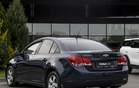 Chevrolet Cruze II, 2009 год, 505 000 рублей, 7 фотография