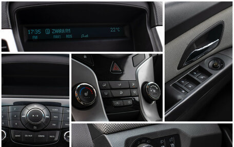 Chevrolet Cruze II, 2009 год, 505 000 рублей, 14 фотография