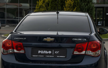 Chevrolet Cruze II, 2009 год, 505 000 рублей, 17 фотография