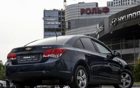 Chevrolet Cruze II, 2009 год, 505 000 рублей, 18 фотография