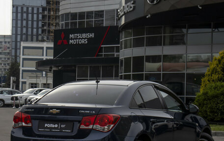 Chevrolet Cruze II, 2009 год, 505 000 рублей, 19 фотография