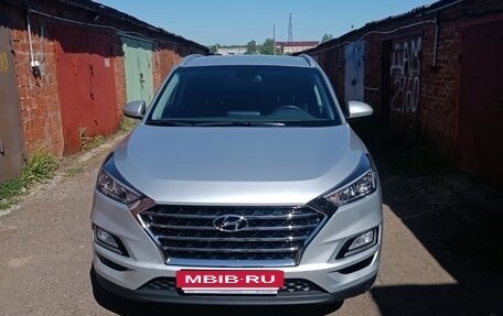 Hyundai Tucson III, 2020 год, 2 600 000 рублей, 20 фотография