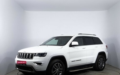 Jeep Grand Cherokee, 2018 год, 3 550 000 рублей, 1 фотография
