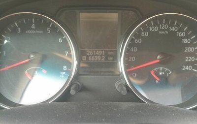 Nissan Qashqai, 2012 год, 850 000 рублей, 1 фотография