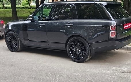 Land Rover Range Rover IV рестайлинг, 2021 год, 11 500 000 рублей, 1 фотография