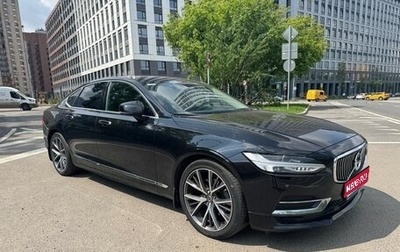 Volvo S90 II рестайлинг, 2020 год, 4 200 000 рублей, 1 фотография