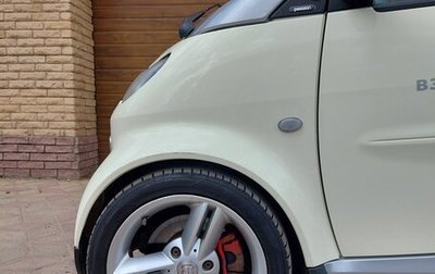 Smart Fortwo III, 2005 год, 580 000 рублей, 1 фотография