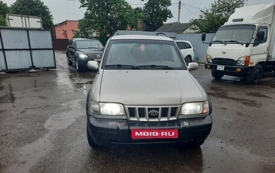 KIA Sportage IV рестайлинг, 2005 год, 450 000 рублей, 1 фотография