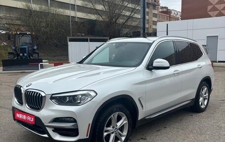 BMW X3, 2020 год, 3 950 000 рублей, 1 фотография