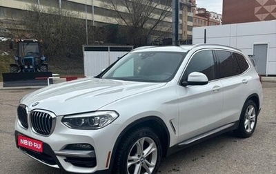 BMW X3, 2020 год, 3 950 000 рублей, 1 фотография