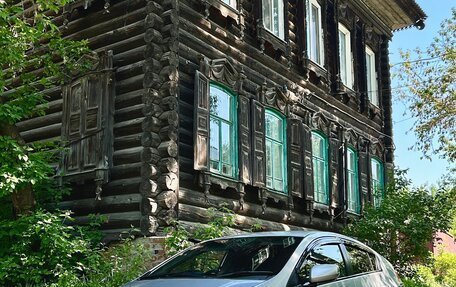Honda Insight II рестайлинг, 2009 год, 890 000 рублей, 1 фотография