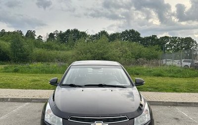 Chevrolet Cruze II, 2014 год, 750 000 рублей, 1 фотография