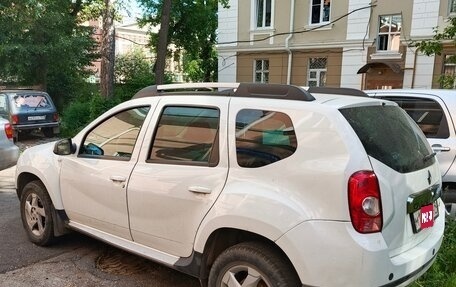 Renault Duster I рестайлинг, 2015 год, 970 000 рублей, 1 фотография