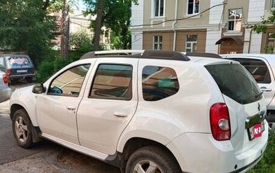 Renault Duster I рестайлинг, 2015 год, 970 000 рублей, 1 фотография