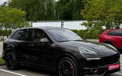 Porsche Cayenne III, 2017 год, 8 700 000 рублей, 1 фотография