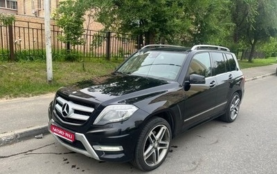 Mercedes-Benz GLK-Класс, 2014 год, 2 250 000 рублей, 1 фотография