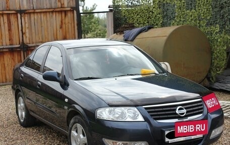 Nissan Almera Classic, 2007 год, 325 000 рублей, 1 фотография