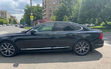 Volvo S90 II рестайлинг, 2020 год, 4 200 000 рублей, 7 фотография